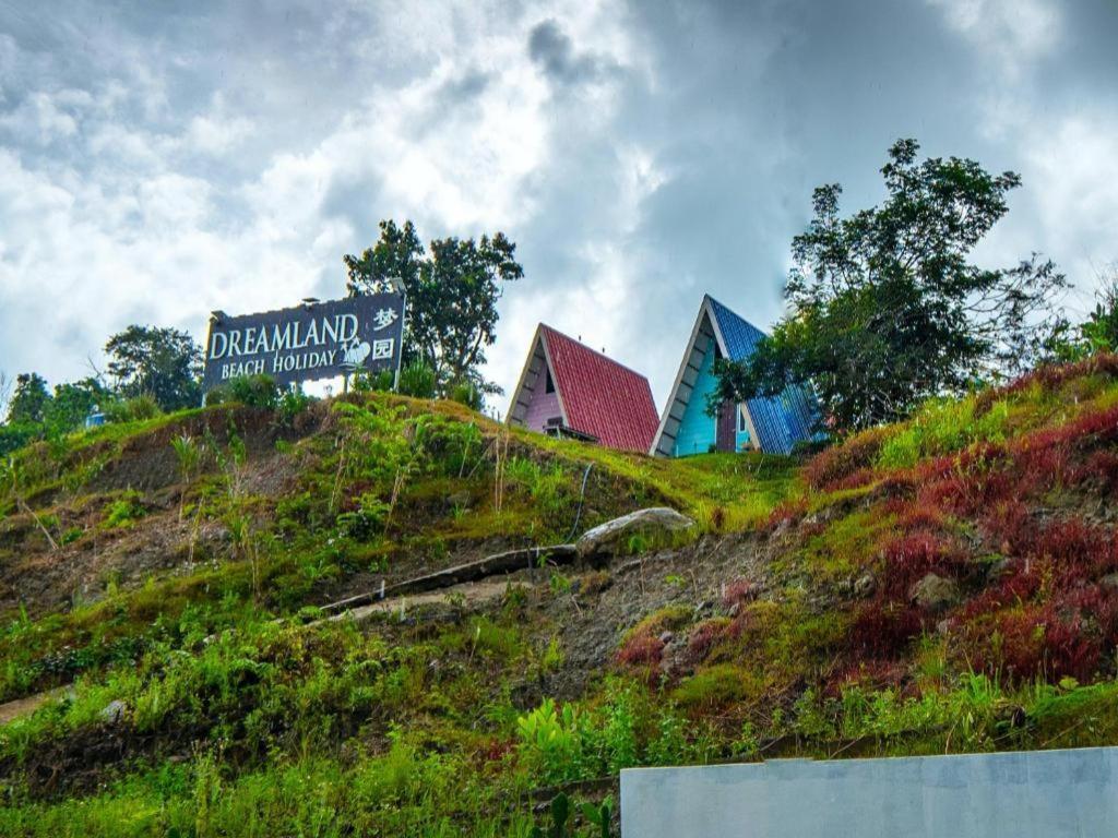 Dreamland Beach Holiday Kudat Exteriör bild