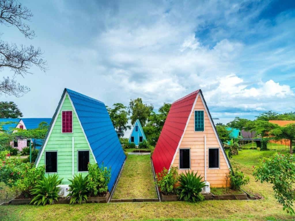 Dreamland Beach Holiday Kudat Exteriör bild
