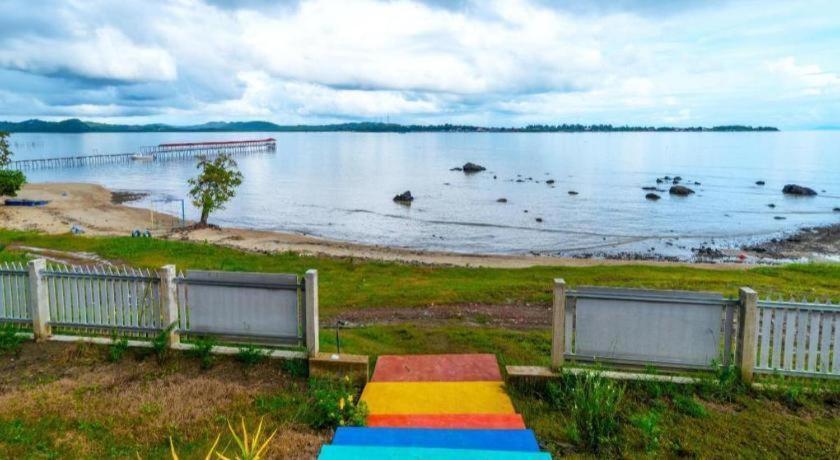 Dreamland Beach Holiday Kudat Exteriör bild