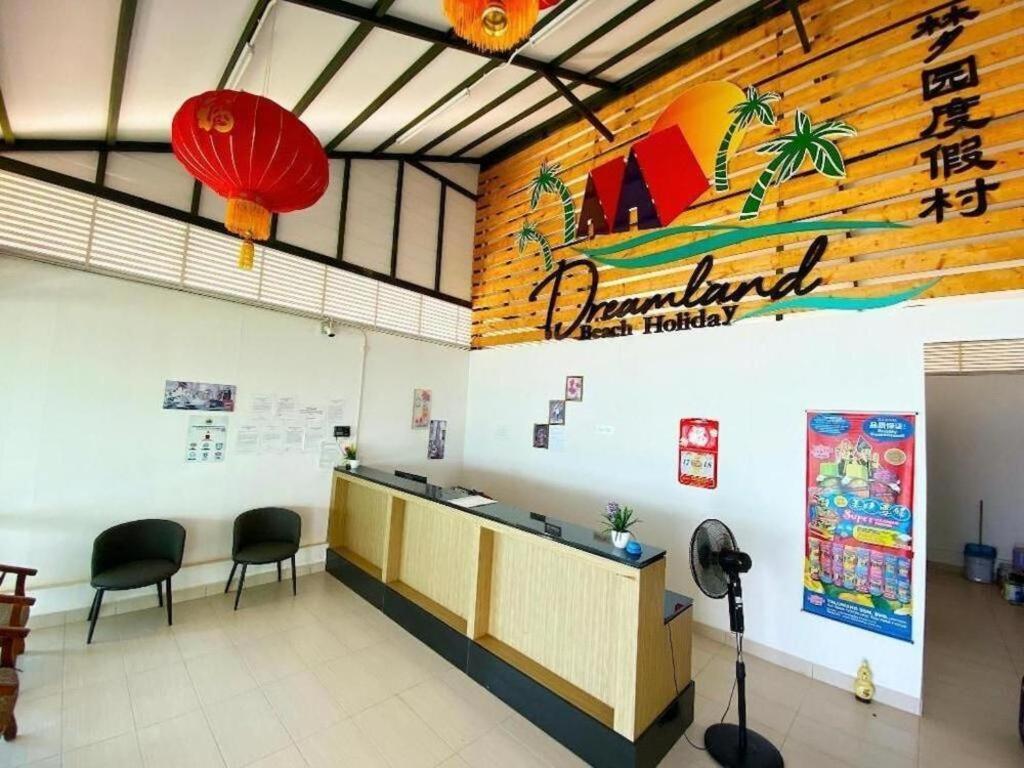 Dreamland Beach Holiday Kudat Exteriör bild