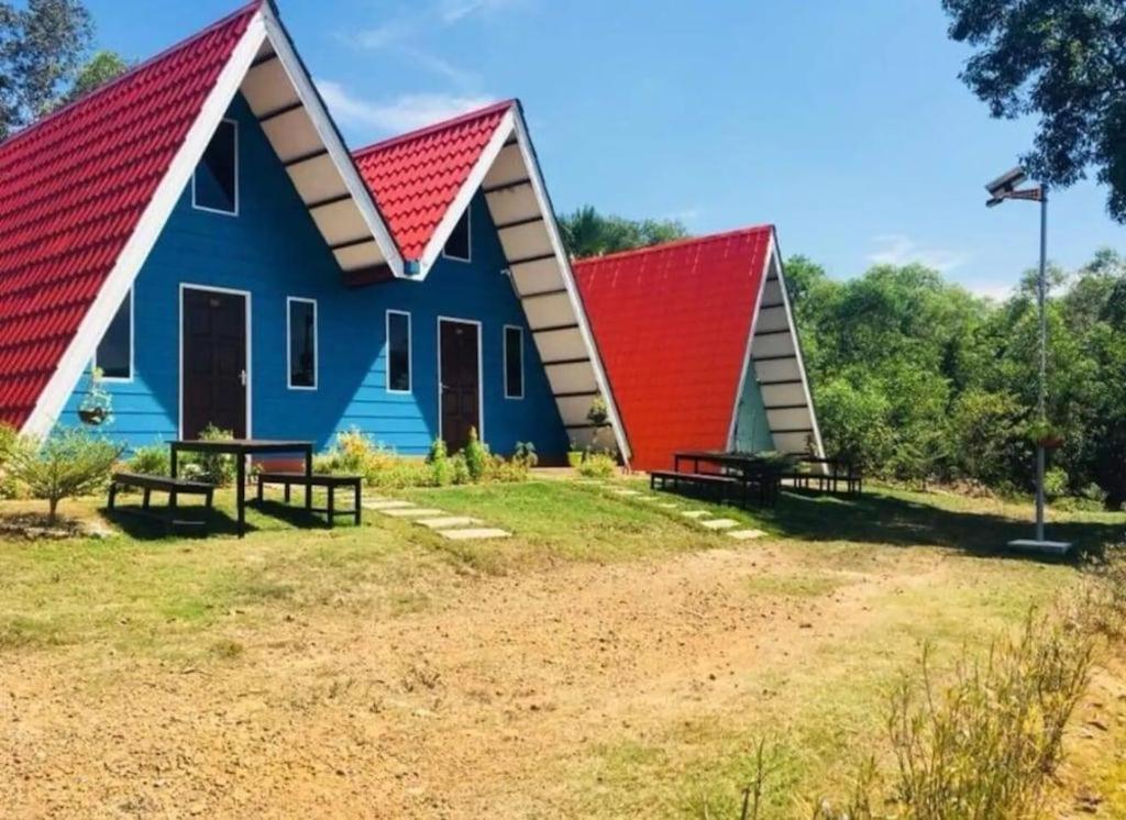Dreamland Beach Holiday Kudat Exteriör bild