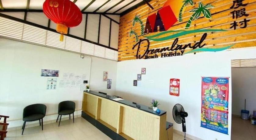 Dreamland Beach Holiday Kudat Exteriör bild
