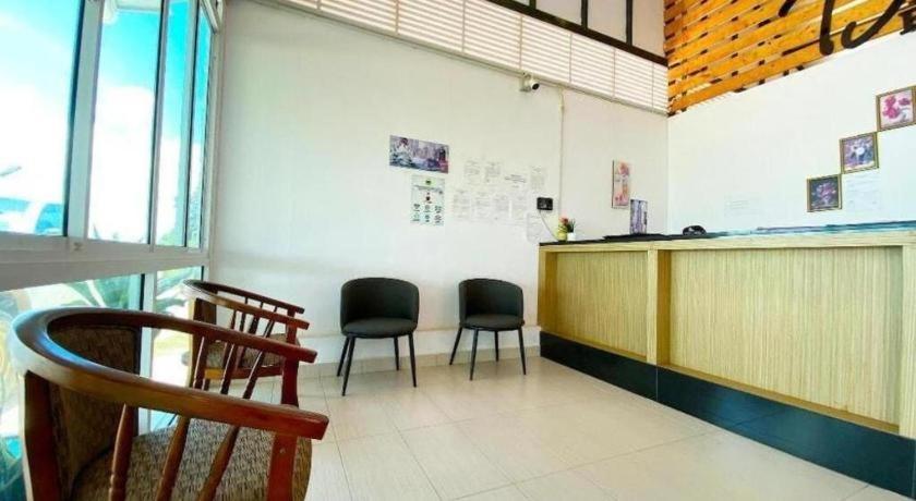 Dreamland Beach Holiday Kudat Exteriör bild