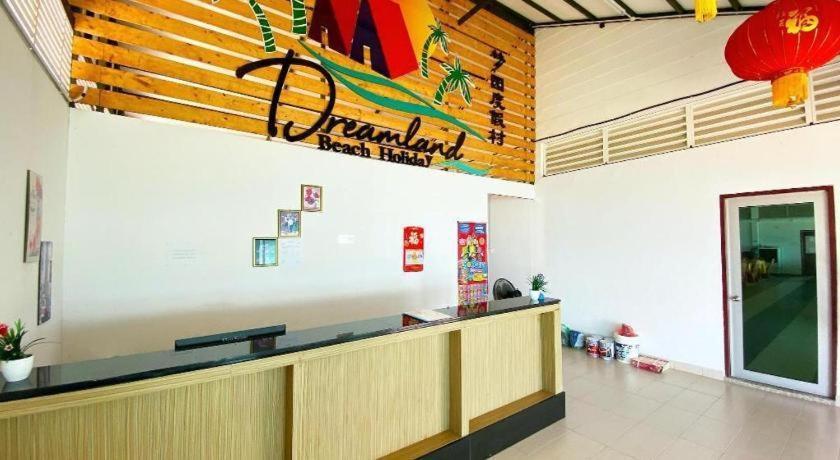 Dreamland Beach Holiday Kudat Exteriör bild