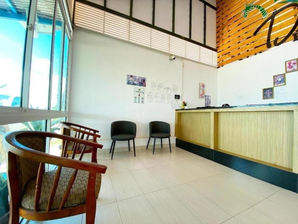 Dreamland Beach Holiday Kudat Exteriör bild