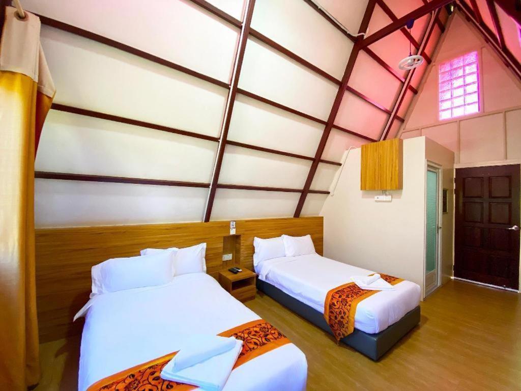 Dreamland Beach Holiday Kudat Exteriör bild