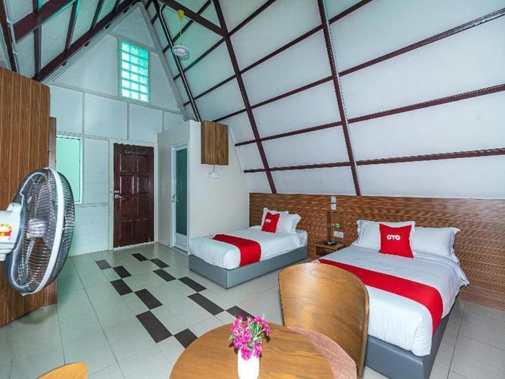 Dreamland Beach Holiday Kudat Exteriör bild